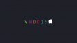 Ждем на WWDC 2016: 13 июня в 20:00