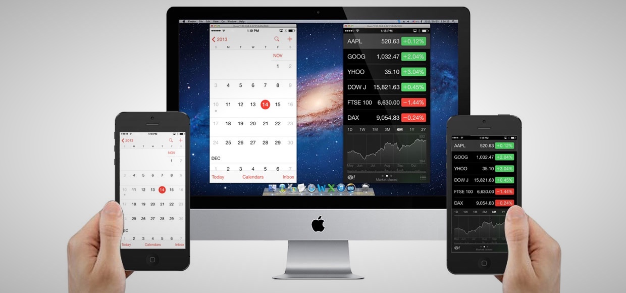 Apple подумывает о запуске iOS приложений на Mac