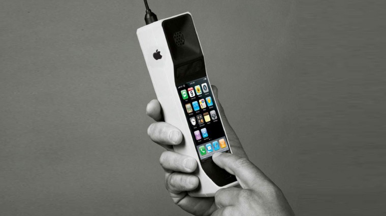 Американец требует от Apple $10 млрд «за изобретение iPhone»