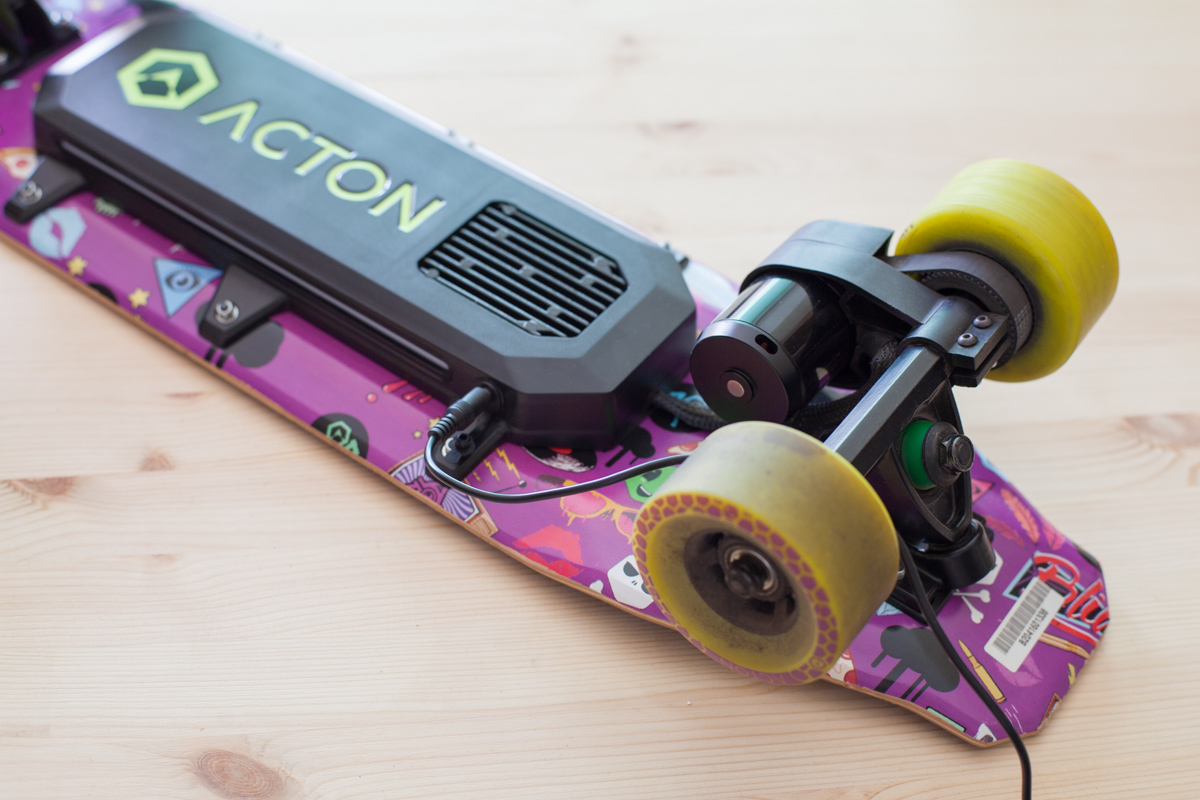 Электроскейт Acton Blink Board