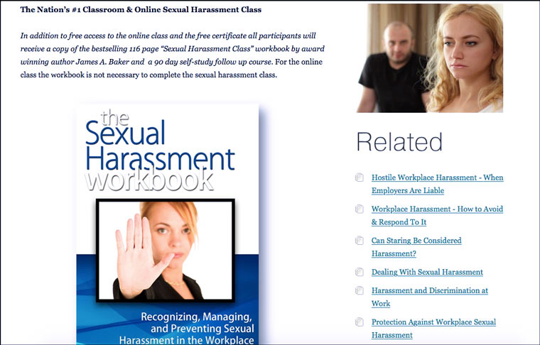 harassment_book