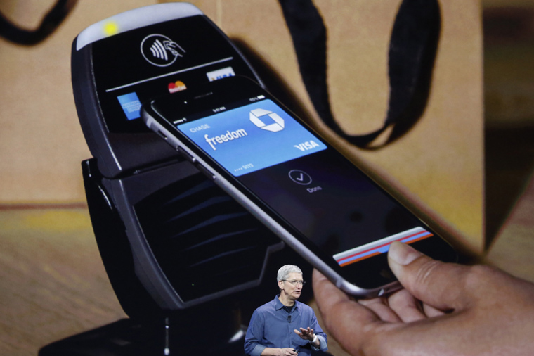 С какого возраста можно пользоваться apple pay