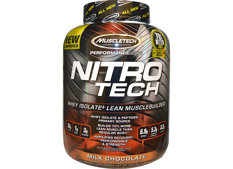 Теч. MUSCLETECH Nitro Tech Creatine BCAA. Протеин и креатин. Протеин сывороточный с креатином. Nitro Tech Strawberry.