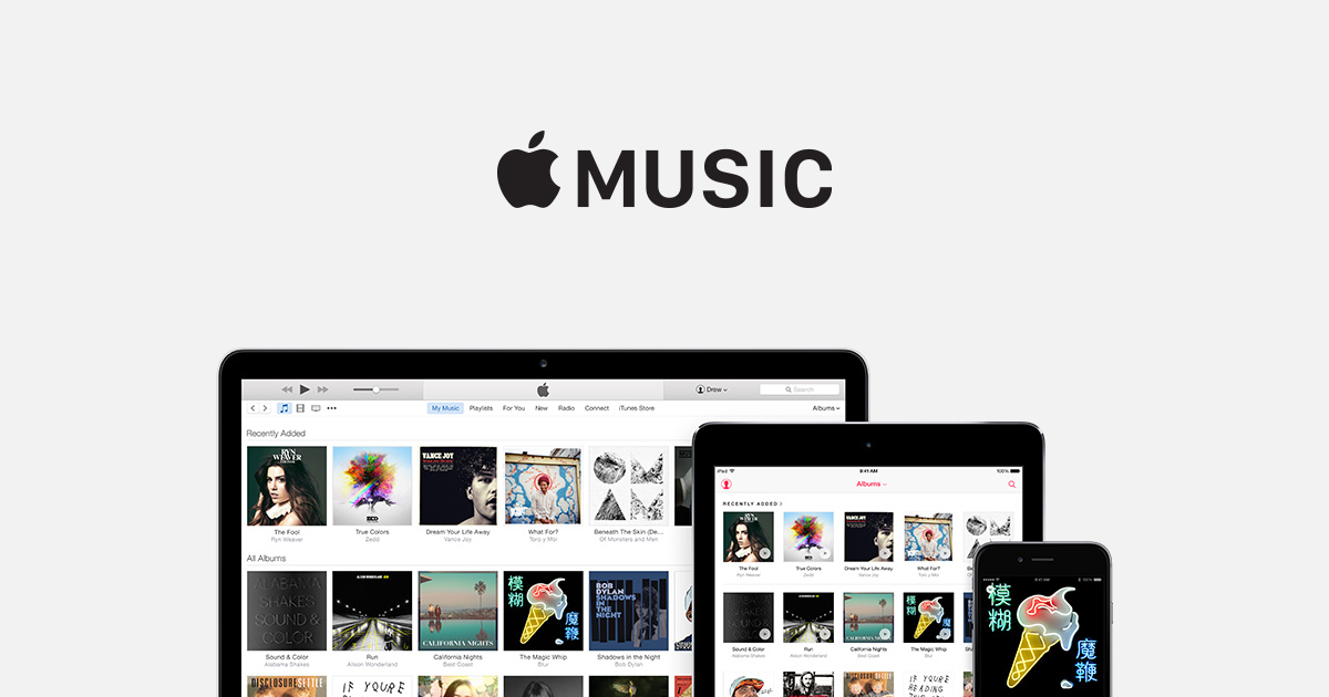 Что дает подписка apple music