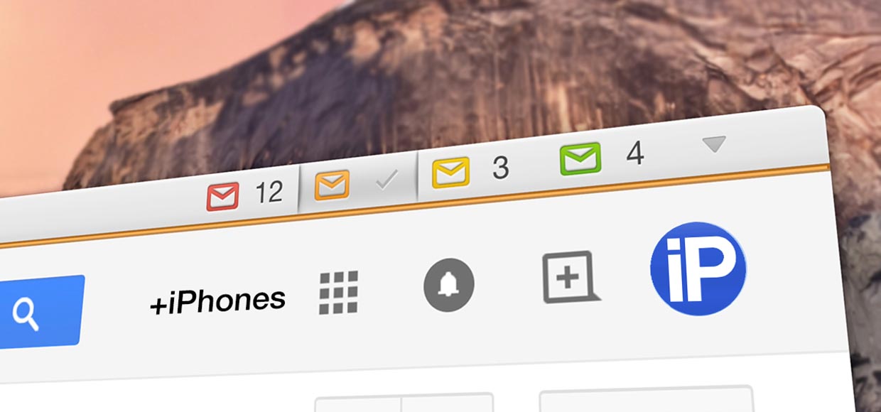 Нашли лучший почтовый клиент для Gmail на Mac