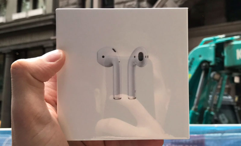 Подлежат ли ремонту airpods