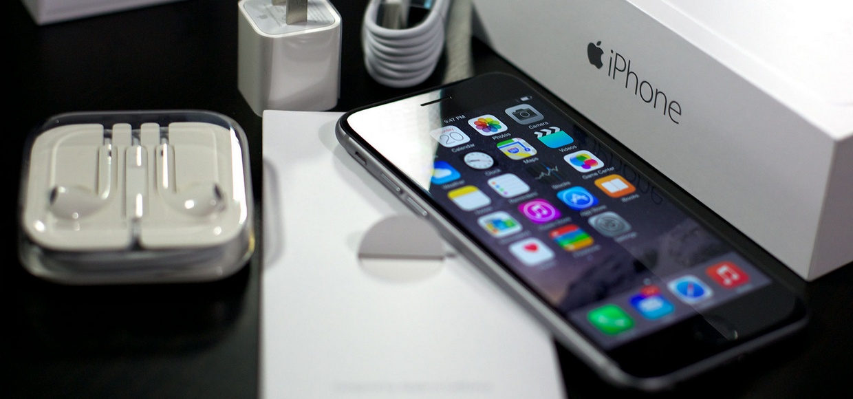 iPhone 6 — самый популярный смартфон на iOS