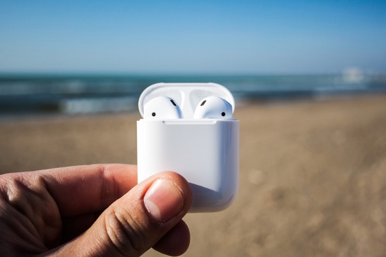 Как посмотреть заряд airpods на windows 10