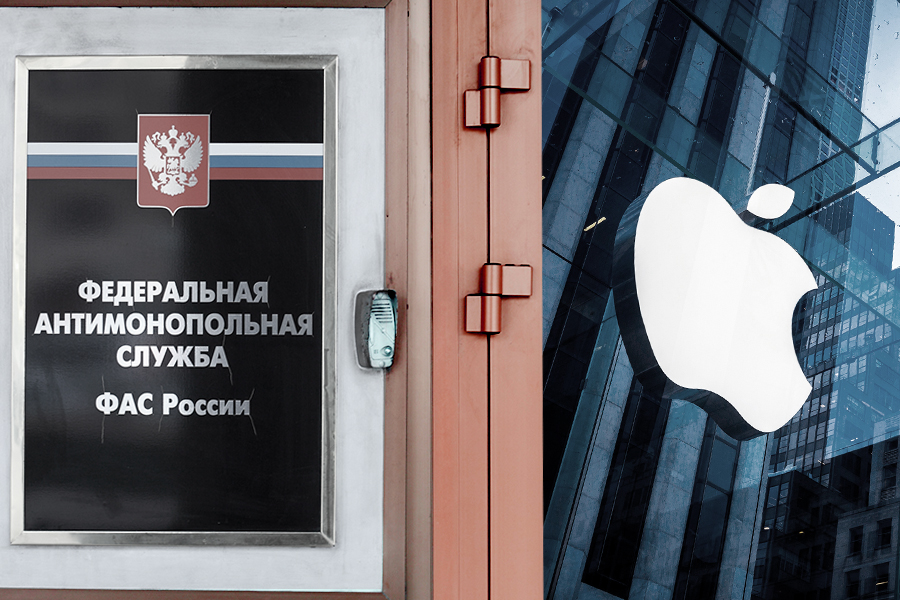 ФАС обвиняет российский офис Apple в координации цен на iPhone