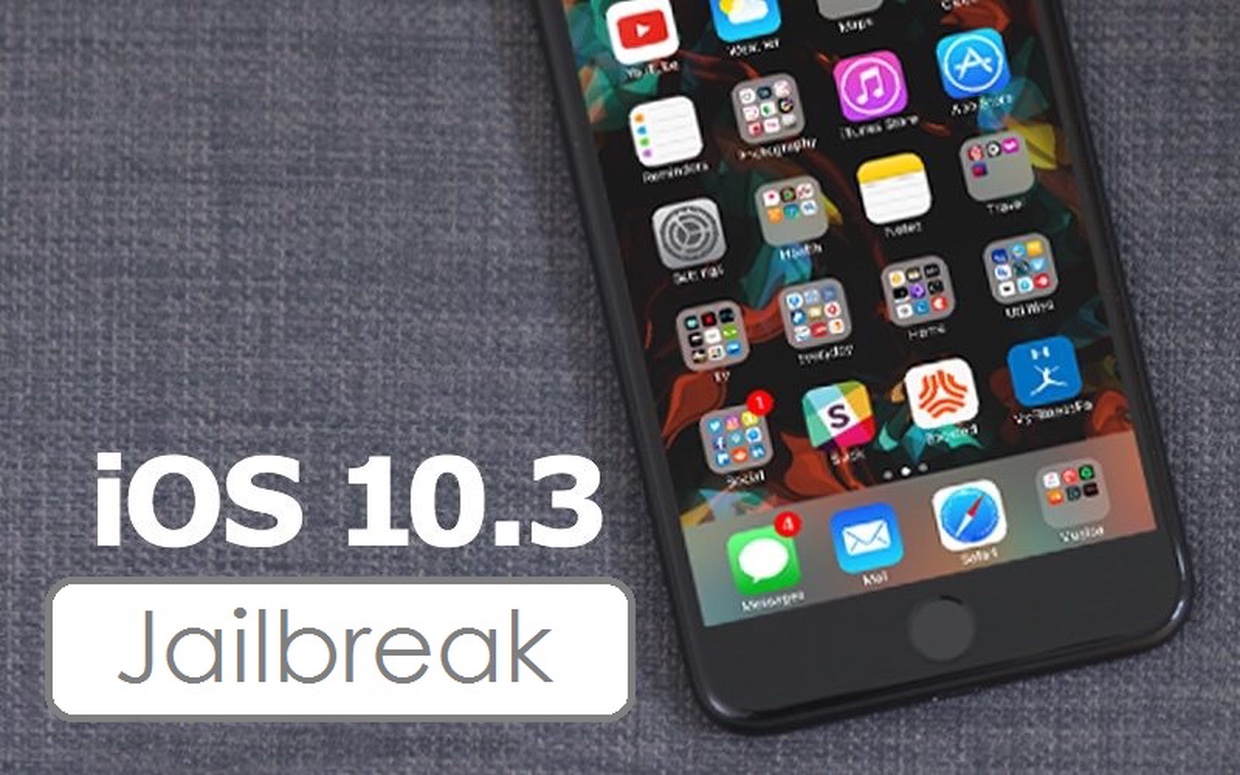 Анонсирован непривязанный джейлбрейк для iOS 10.3