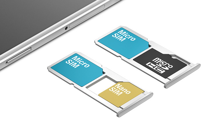 Какой формат SIM-карты используется в Galaxy S9?