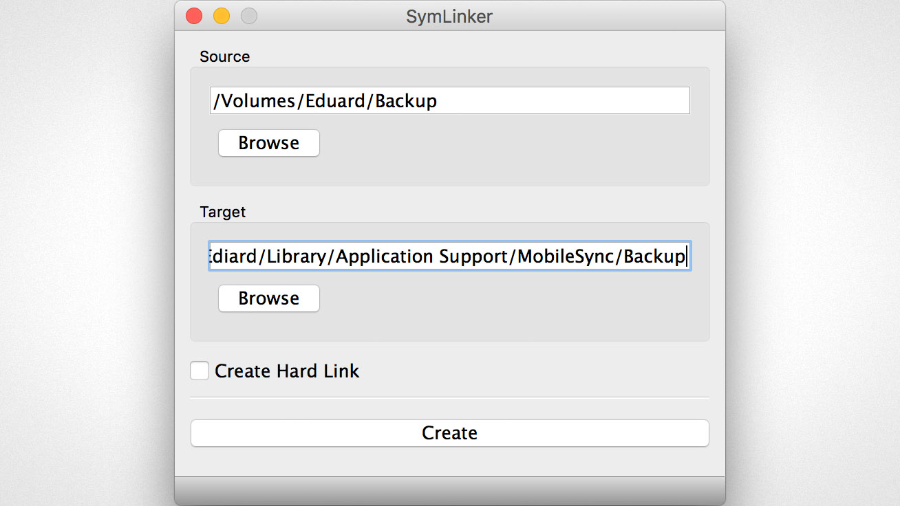 best place to download symlinker for mac