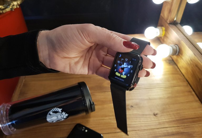 Почему плохо крутится колесико на apple watch