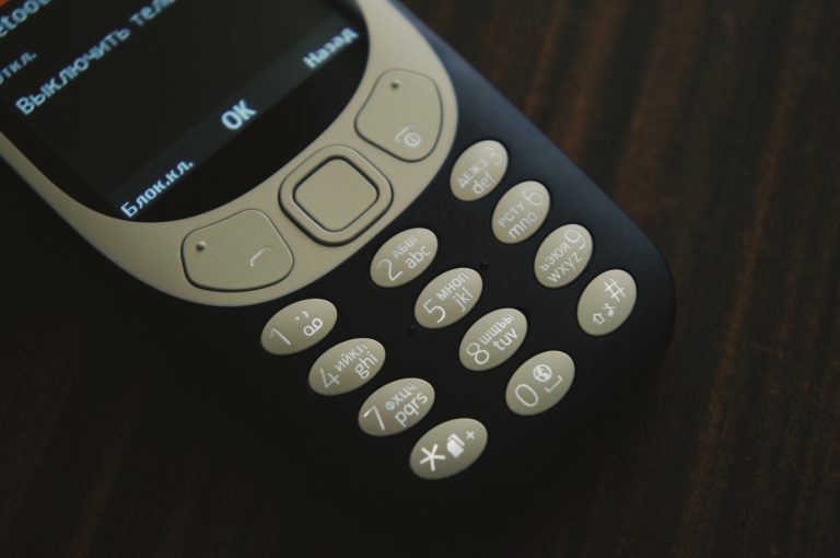 Перенос контактов с iphone на nokia 3310