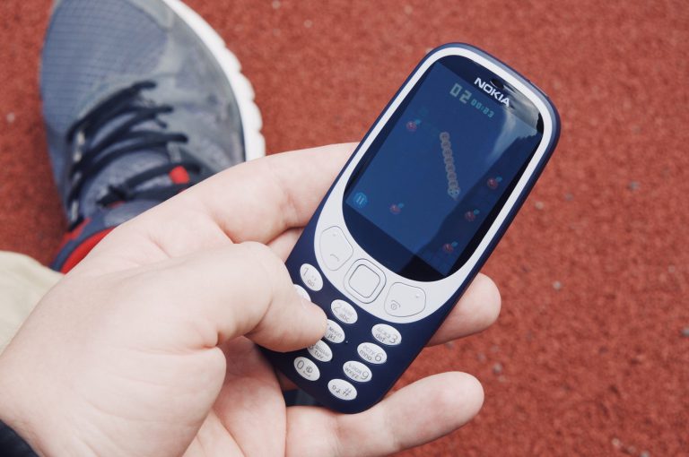 Сброс до заводских настроек nokia 3310