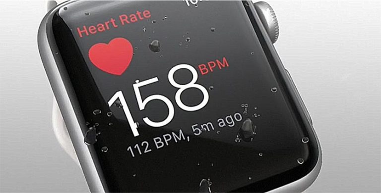 Кардио выносливость apple watch как включить