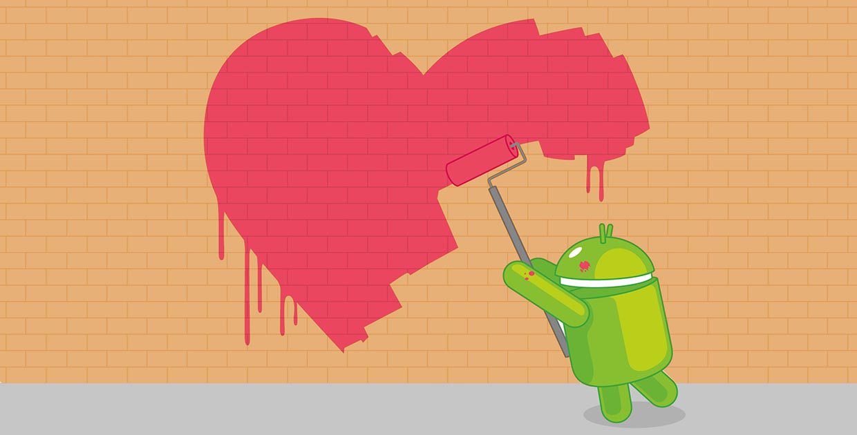 Не ожидал: внезапно полюбил Android