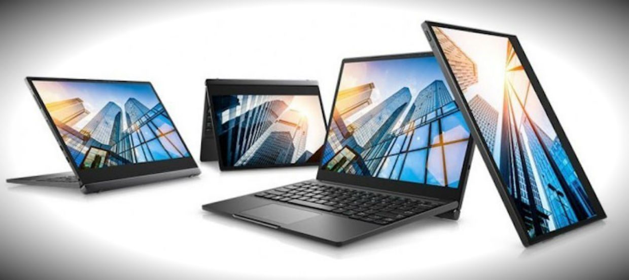 Dell представила первый в мире ноутбук с беспроводной зарядкой. Ждем в MacBook