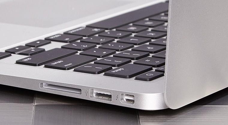 Сколько мониторов можно подключить к macbook air m1