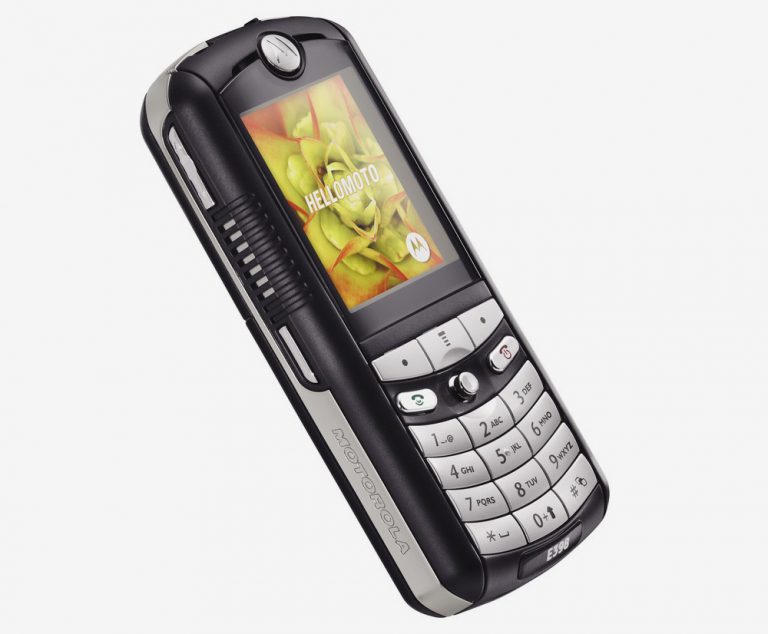 Показать телефон motorola 333