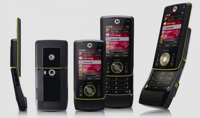 Показать телефон motorola 333