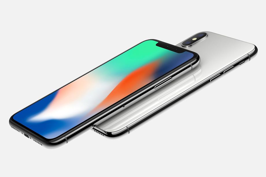 Стали известны точные характеристики iPhone X