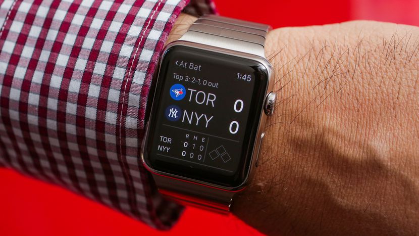 Верховный суд отказался признавать Apple Watch обычными часами