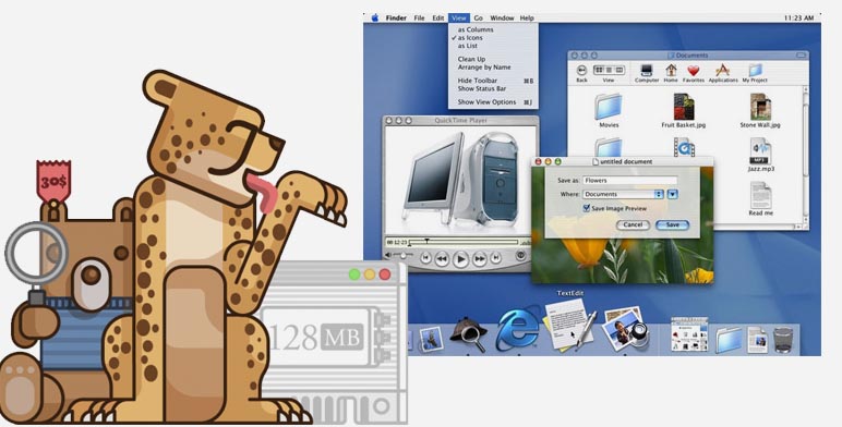 Команда cat mac os