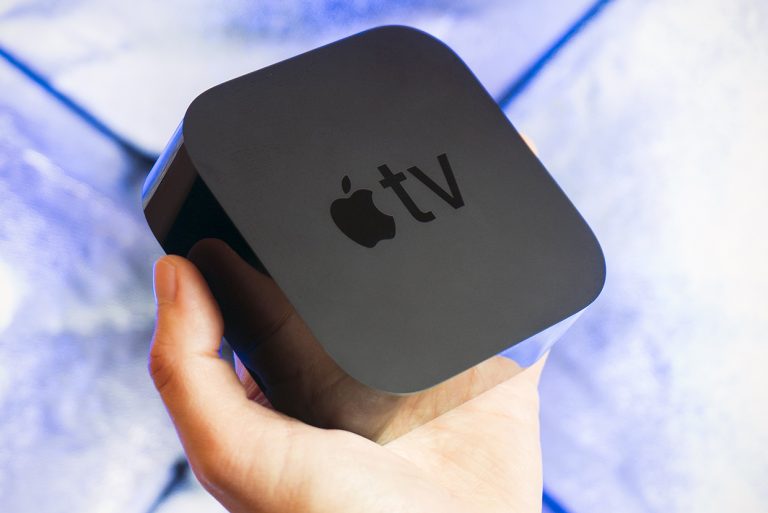 Новый пульт apple tv обзор