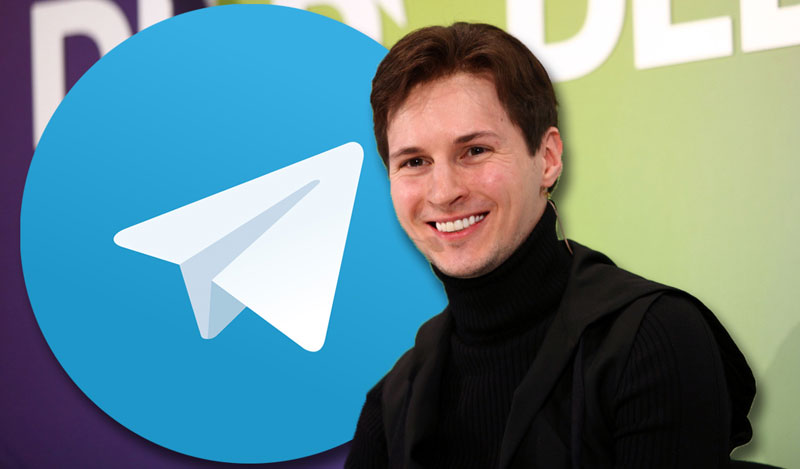 Дуров рассказал, как Telegram сотрудничает с другими странами