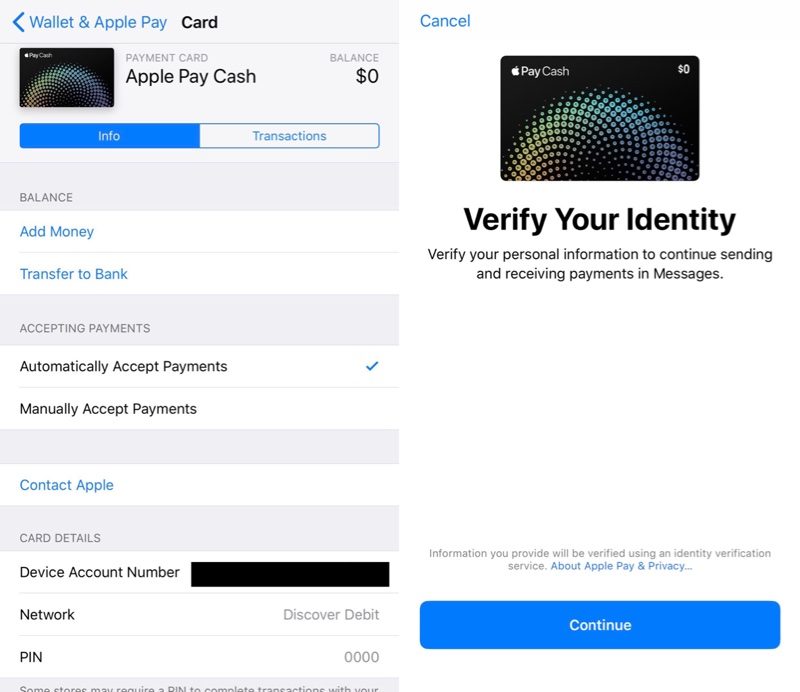 Что значит совершить авторизацию через apple pay