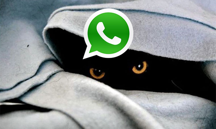 В WhatsApp можно следить друг за другом
