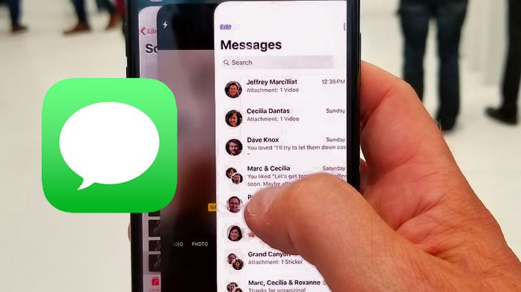 Чем отличается imessage от смс на айфоне