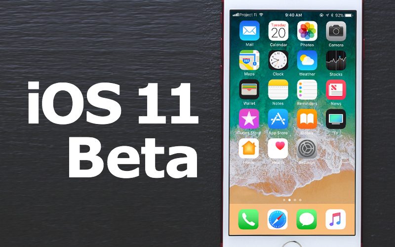 Вышла iOS 11.2 beta 4 для разработчиков