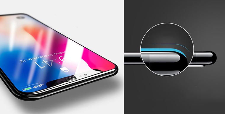 Топ защитных пленок для iphone