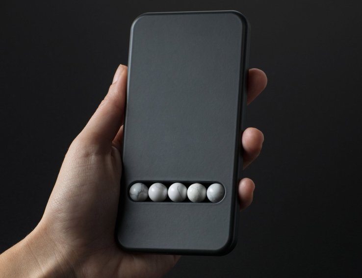 Substitute Phone – отличная замена для шаловливых ручек владельцев смартфонов