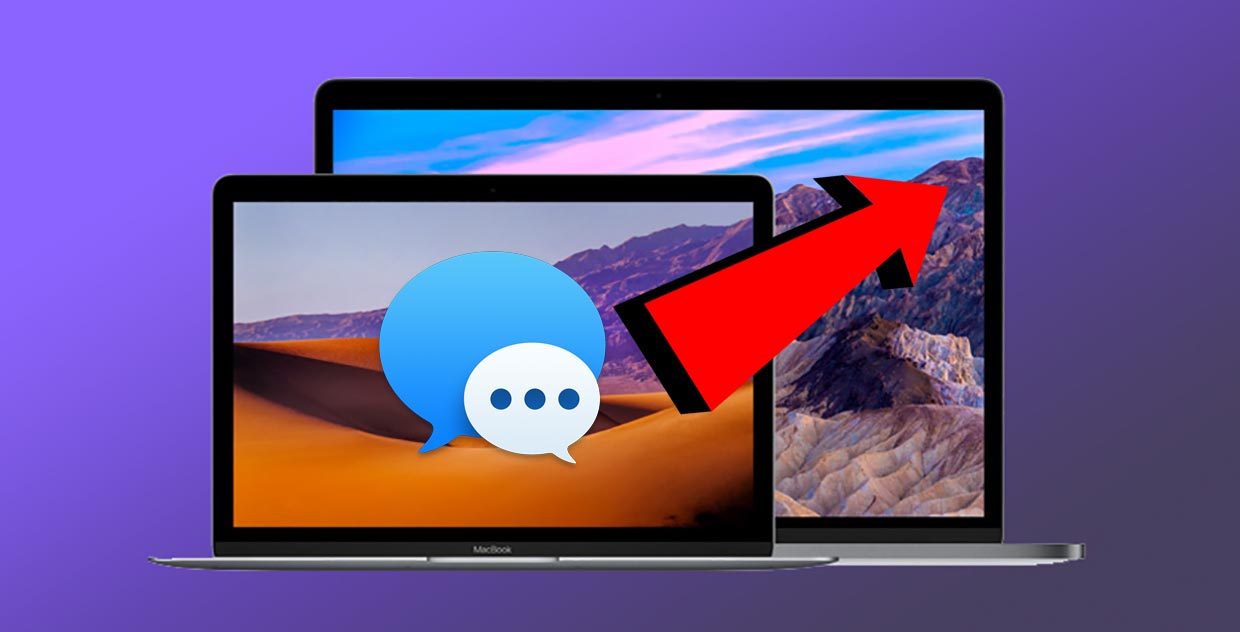 Как удаленно управлять компьютером Mac через iMessage