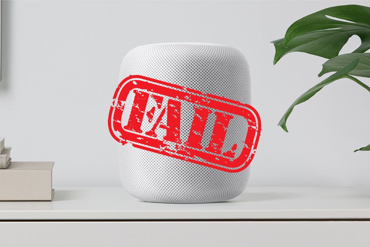 Похоже, что HomePod продается плохо