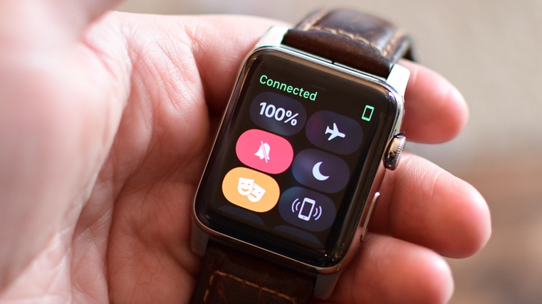 Как продлить время работы apple watch