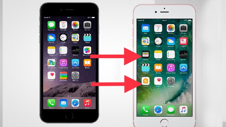 Apple меняет некоторые iPhone 6 Plus на iPhone 6S