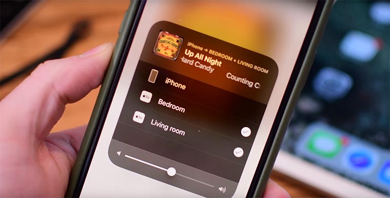 Airplay что это на айфоне