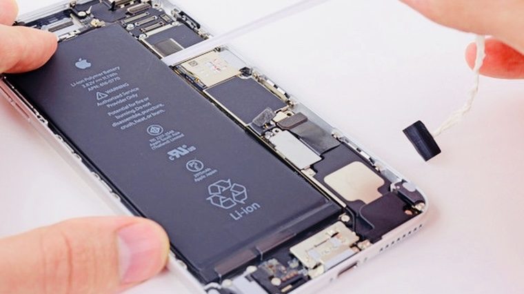 Подойдет ли плата от айфона 6s на 6