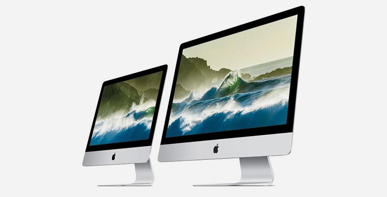 Какие дисплеи использует apple