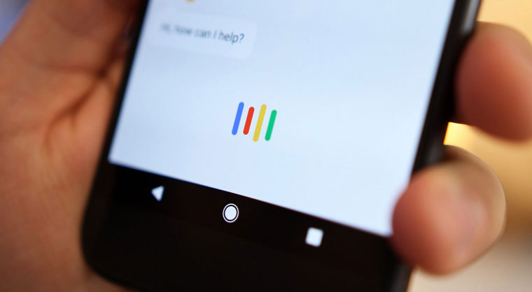 Google начала тестировать русскоязычный Google Assistant