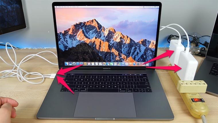 Почему в macbook мало памяти