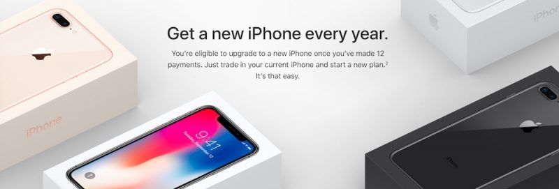 Apple планирует продавать технику в кредит