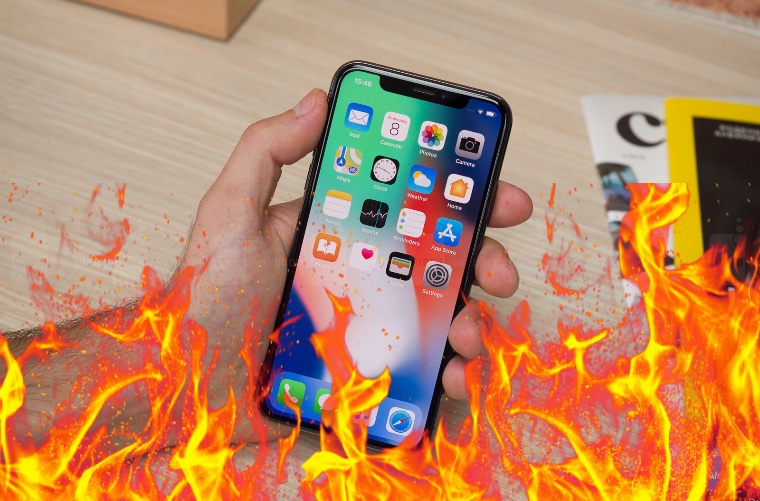 Появились живые снимки смартфонов iphone x plus и iphone 9