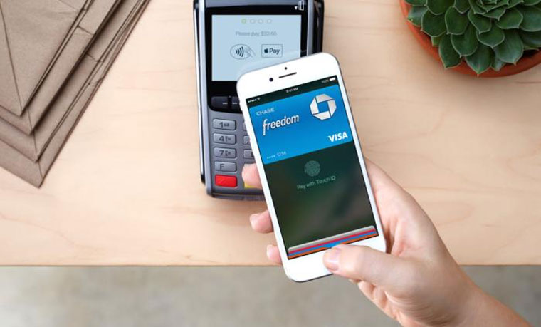 Apple Pay захватил почти весь рынок NFC-платежей
