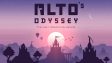 Вышел шикарный платформер Alto’s Odyssey для iOS