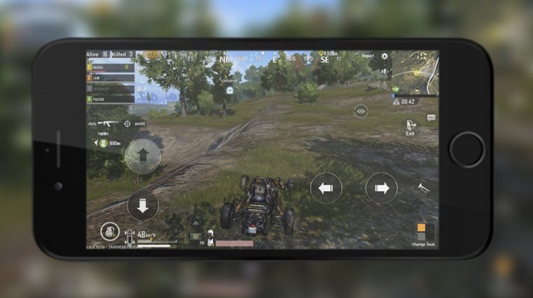 Iphone 12 mini сколько держит батарея при игре pubg